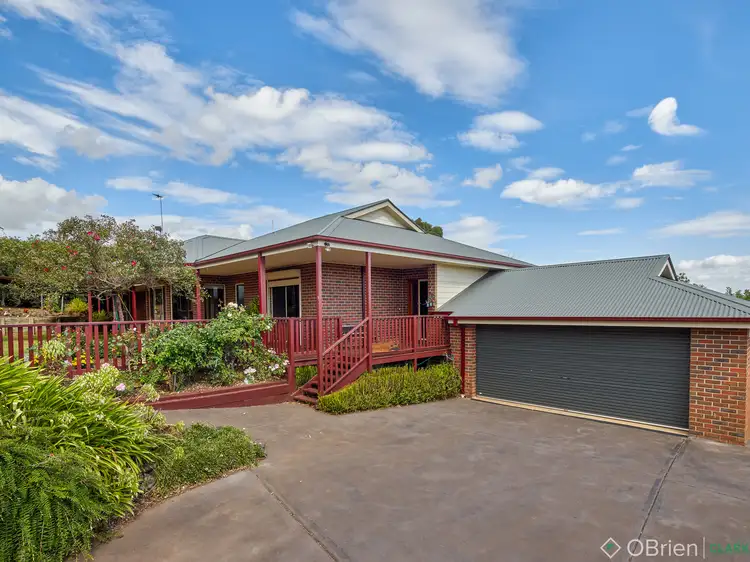 Main view of Homely house listing, 10 Hunter Close, Drouin VIC 3818