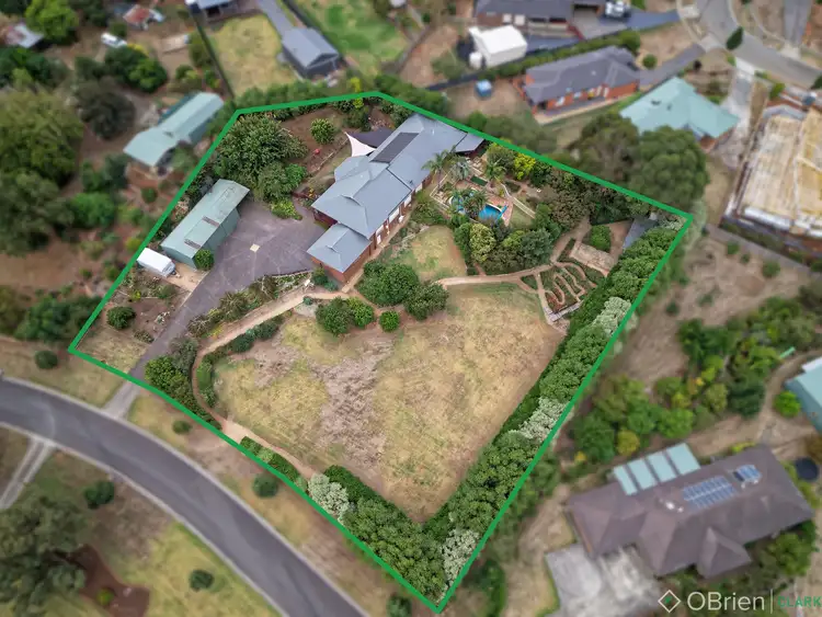 Second view of Homely house listing, 10 Hunter Close, Drouin VIC 3818