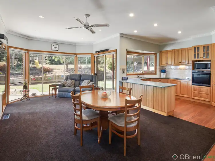 Fourth view of Homely house listing, 10 Hunter Close, Drouin VIC 3818