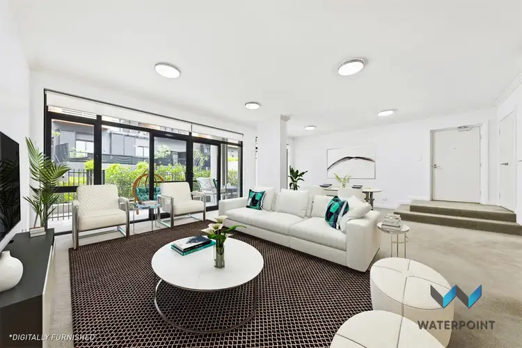 Second view of Homely apartment listing, 44/2 Underdale Lane, Meadowbank NSW 2114