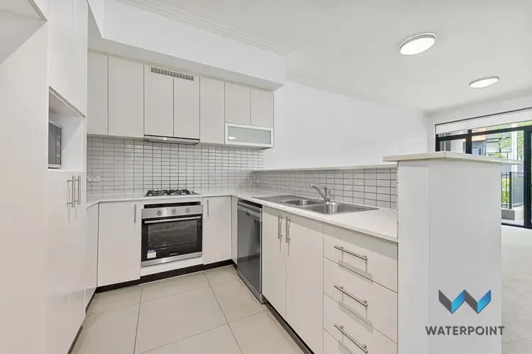 Sixth view of Homely apartment listing, 44/2 Underdale Lane, Meadowbank NSW 2114