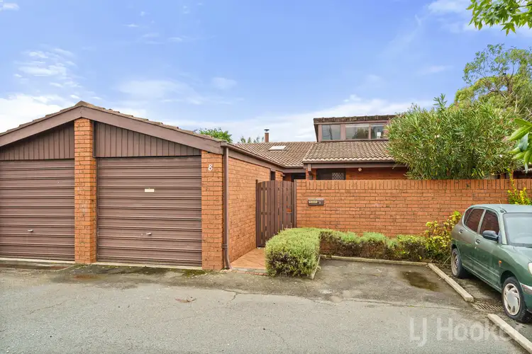 Main view of Homely townhouse listing, 8/3 Hakea Street, Karabar NSW 2620