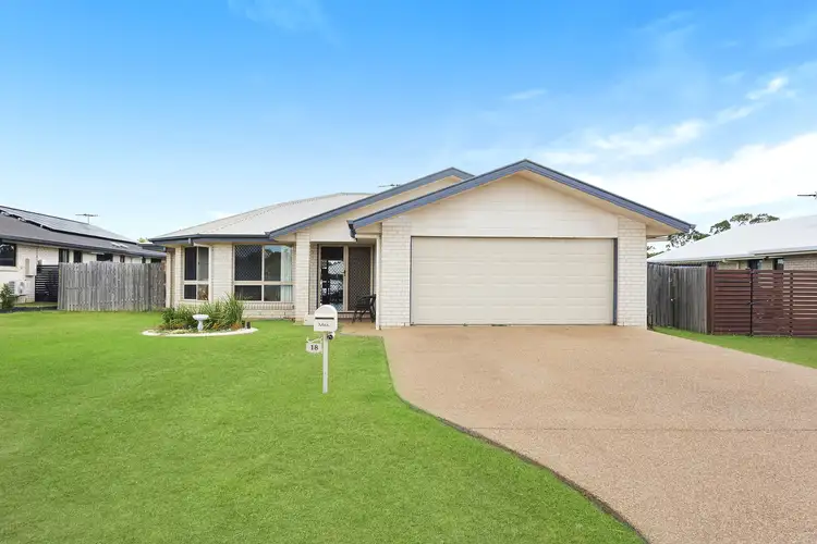 18 Owen Avenue, Gracemere QLD 4702