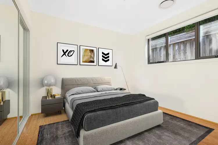 Fifth view of Homely semi-detached listing, 14A York Street, Oatlands NSW 2117