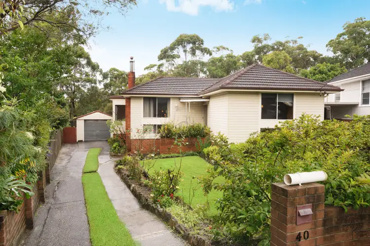 Sixth view of Homely house listing, 40 Maroa Crescent, Allambie Heights NSW 2100