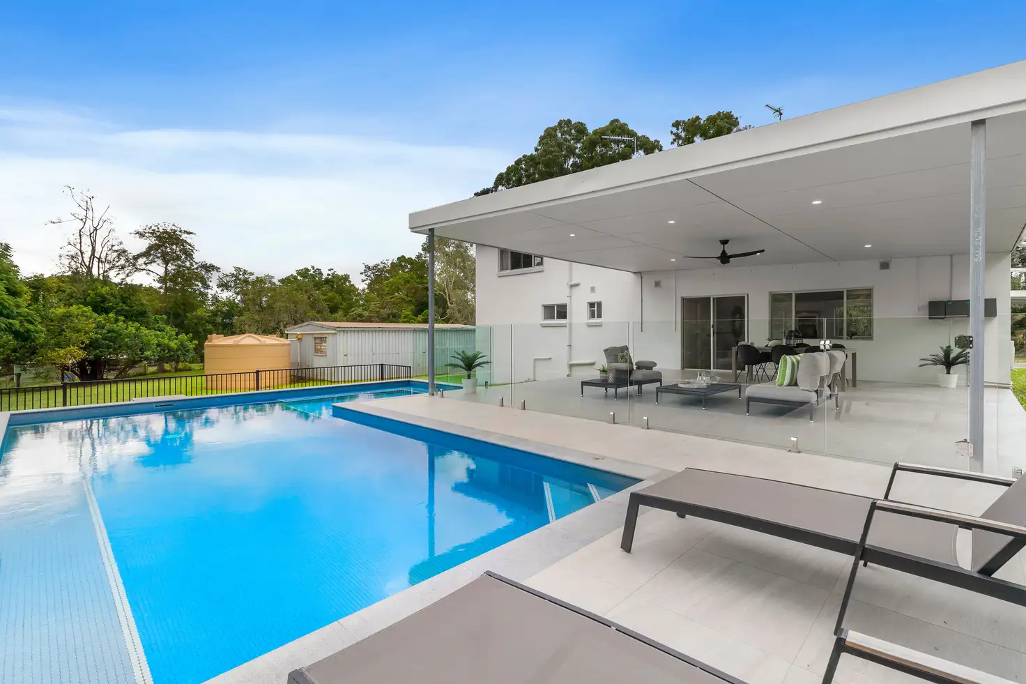 Main view of Homely house listing, 215-219 Fairhill Road, Ninderry QLD 4561