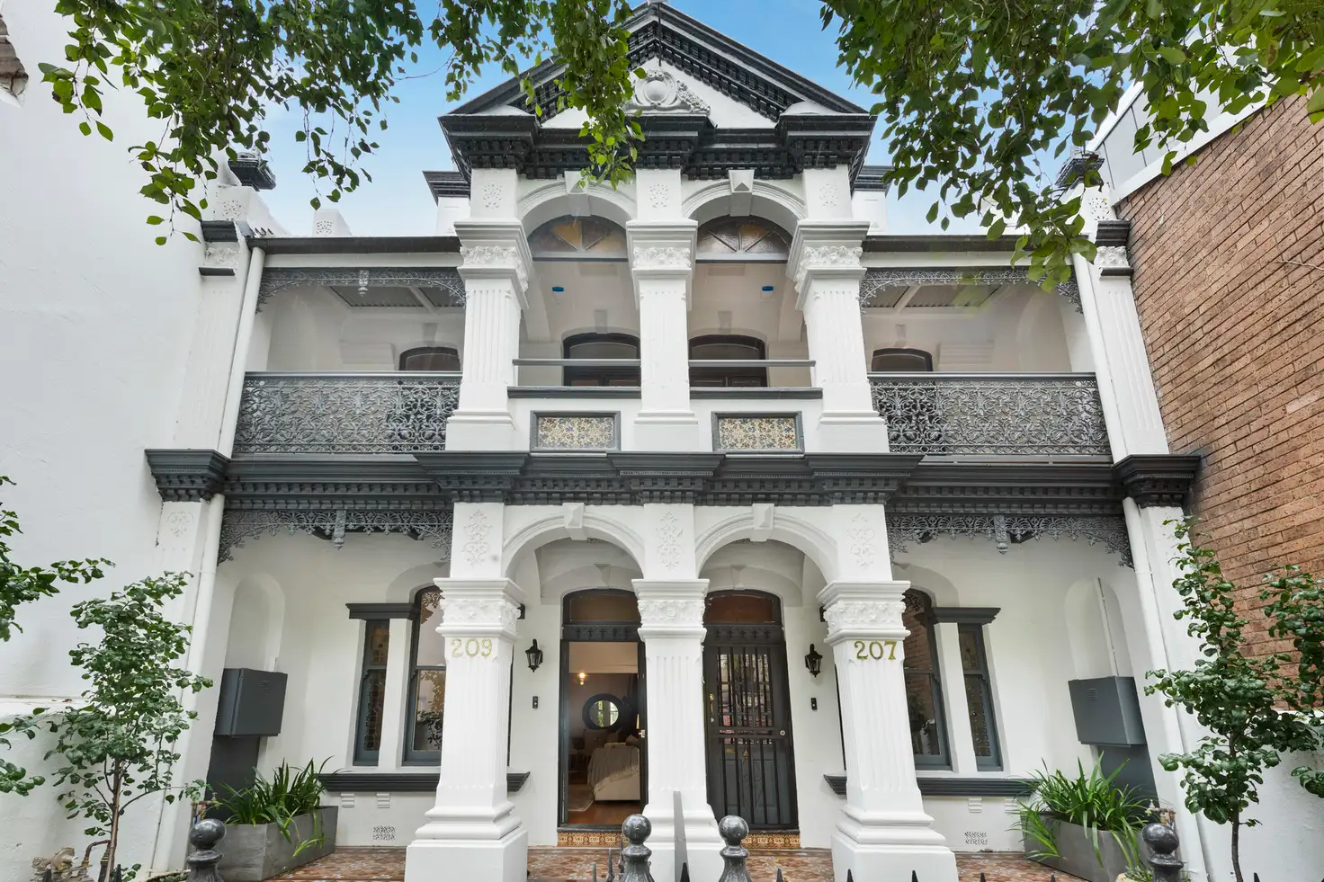 Main view of Homely house listing, 209 Glebe Point Road, Glebe NSW 2037