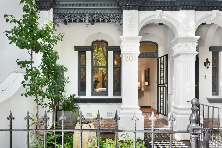 Second view of Homely house listing, 209 Glebe Point Road, Glebe NSW 2037