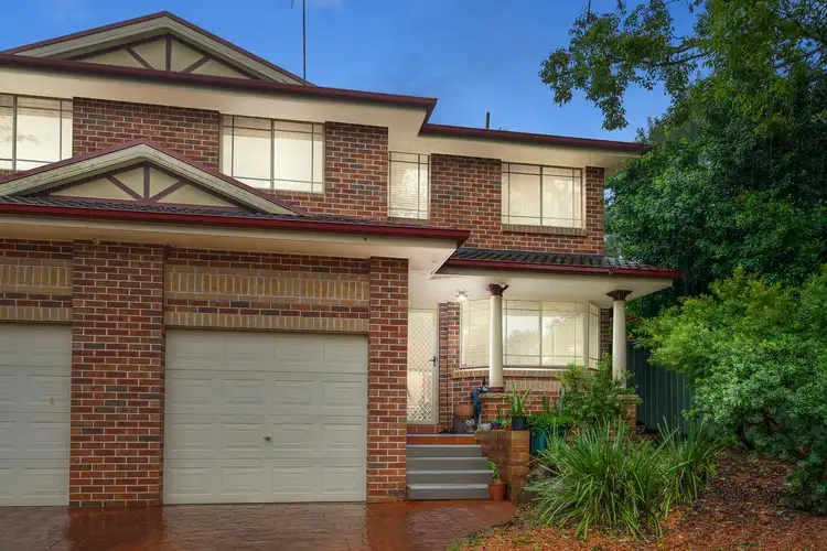 Main view of Homely townhouse listing, 5/61 Hope Street, Penrith NSW 2750