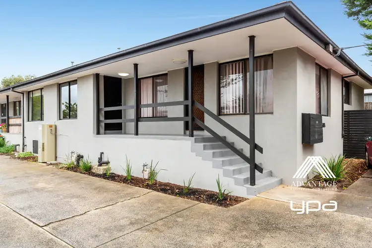 Main view of Homely unit listing, 2/159 Oshanassy Street, Sunbury VIC 3429