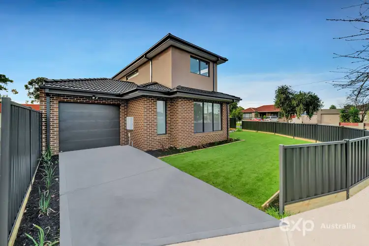 Main view of Homely townhouse listing, 12 Croydon Avenue, Deer Park VIC 3023