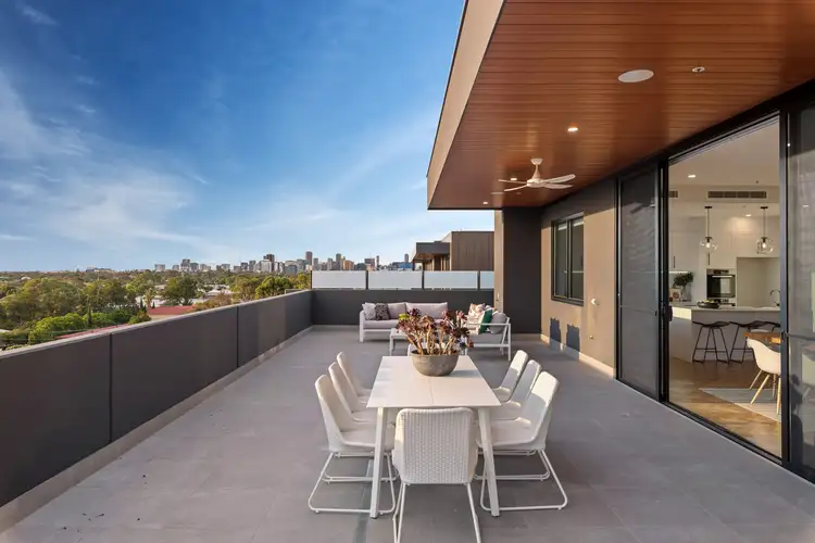 Main view of Homely apartment listing, 604/248 Unley Road, Hyde Park SA 5061