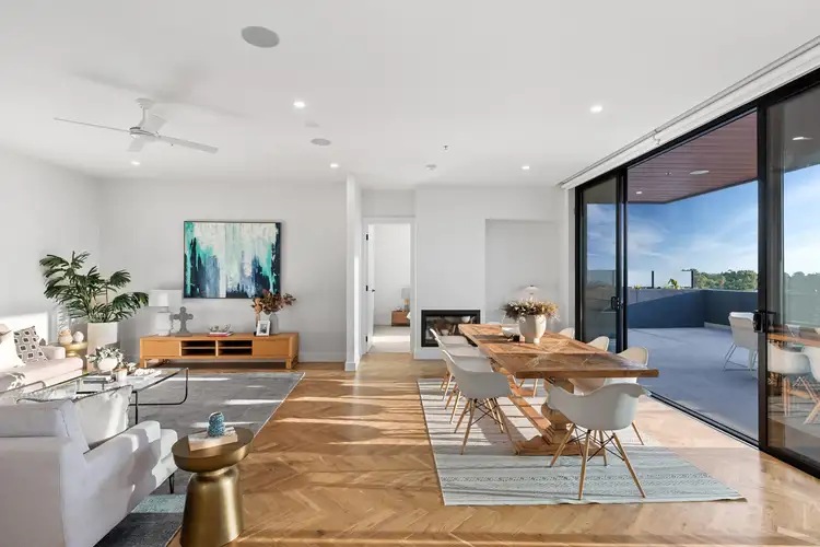 Third view of Homely apartment listing, 604/248 Unley Road, Hyde Park SA 5061