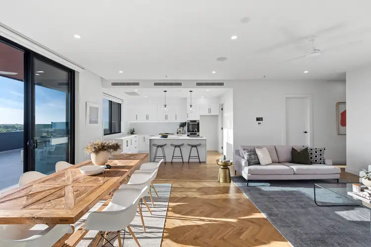 Fourth view of Homely apartment listing, 604/248 Unley Road, Hyde Park SA 5061