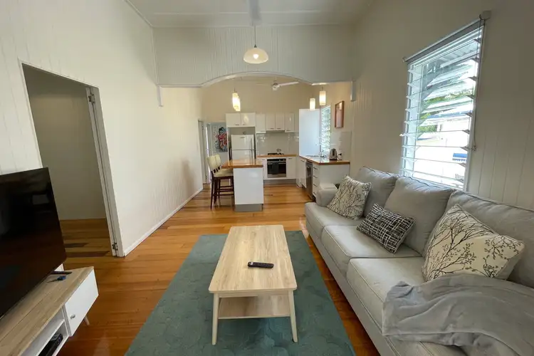 Second view of Homely house listing, 315B McLeod Street, Cairns North QLD 4870