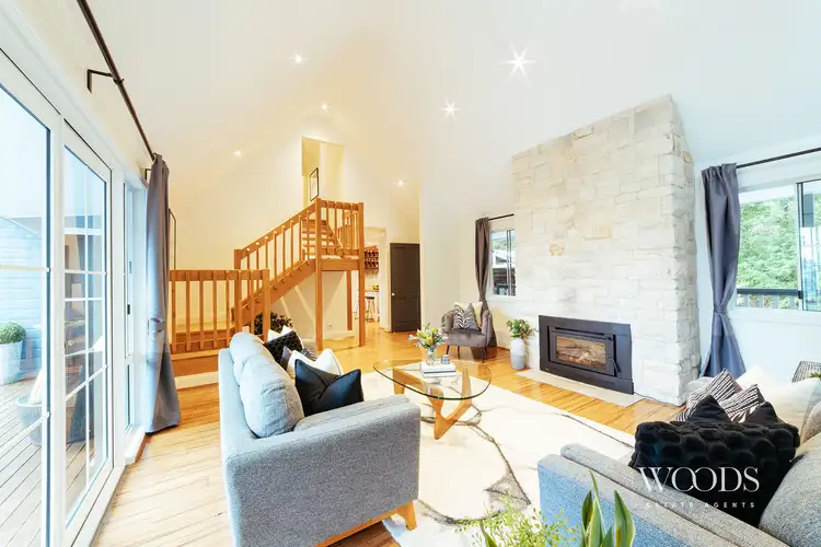 Fifth view of Homely rural property listing, 890 Beenak East Road, Gembrook VIC 3783