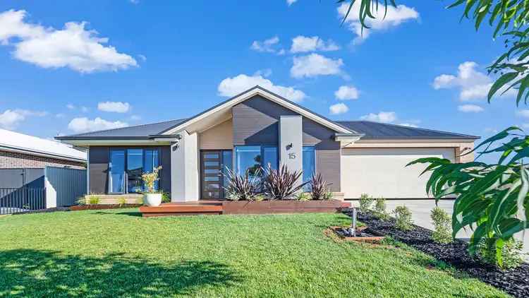 Second view of Homely house listing, 15 Heron Street, Moama NSW 2731