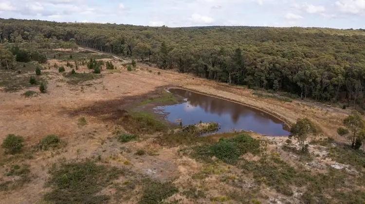 Second view of Homely rural property listing, 109B Sobeys Road, Ross Creek VIC 3351