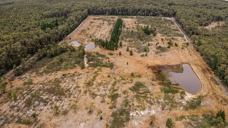 Fourth view of Homely rural property listing, 109B Sobeys Road, Ross Creek VIC 3351