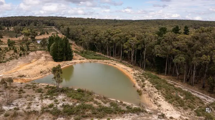 Fifth view of Homely rural property listing, 109B Sobeys Road, Ross Creek VIC 3351