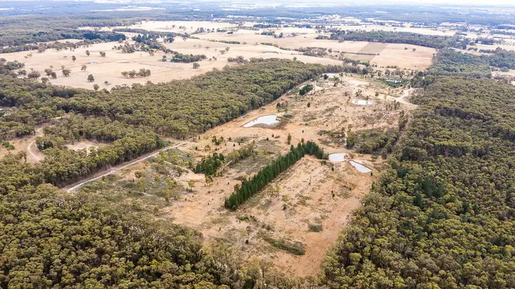 Sixth view of Homely rural property listing, 109B Sobeys Road, Ross Creek VIC 3351