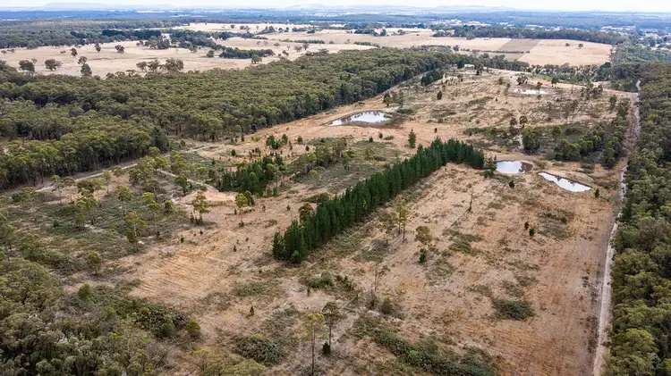 Seventh view of Homely rural property listing, 109B Sobeys Road, Ross Creek VIC 3351