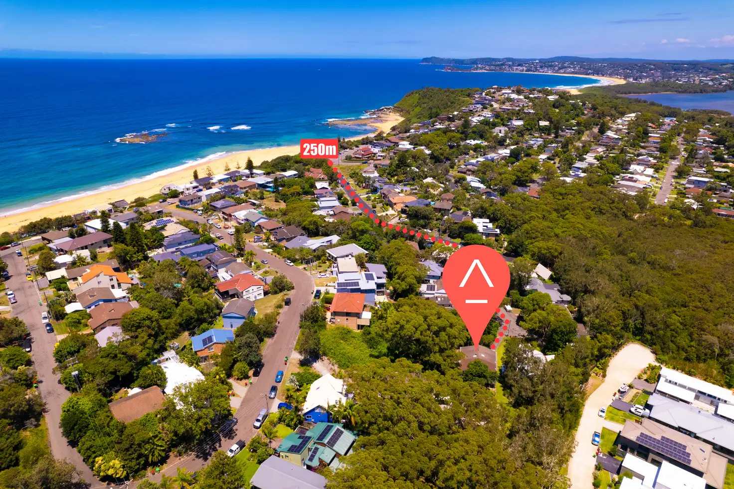 Main view of Homely house listing, 10 Peter Avenue, Forresters Beach NSW 2260