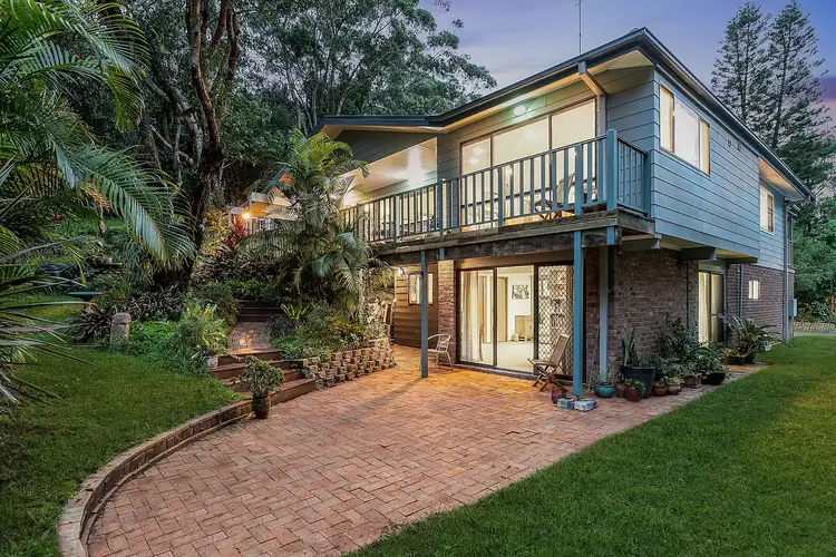 Second view of Homely house listing, 10 Peter Avenue, Forresters Beach NSW 2260