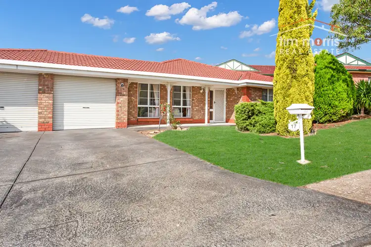 Main view of Homely house listing, 17 Stillwell Court, Greenwith SA 5125