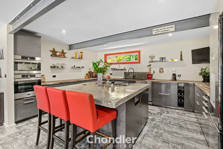 Fifth view of Homely house listing, 15 Reservoir Road, Monbulk VIC 3793