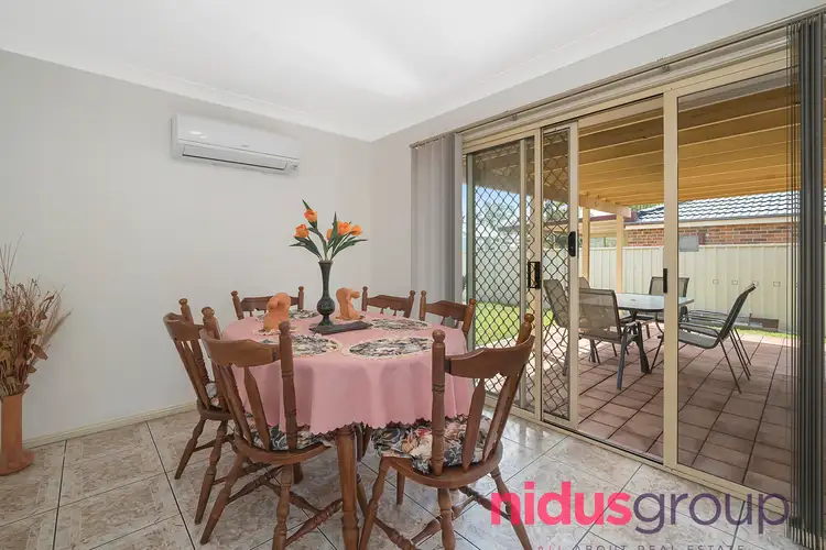 Fourth view of Homely house listing, 8 Lapwing Way, Plumpton NSW 2761