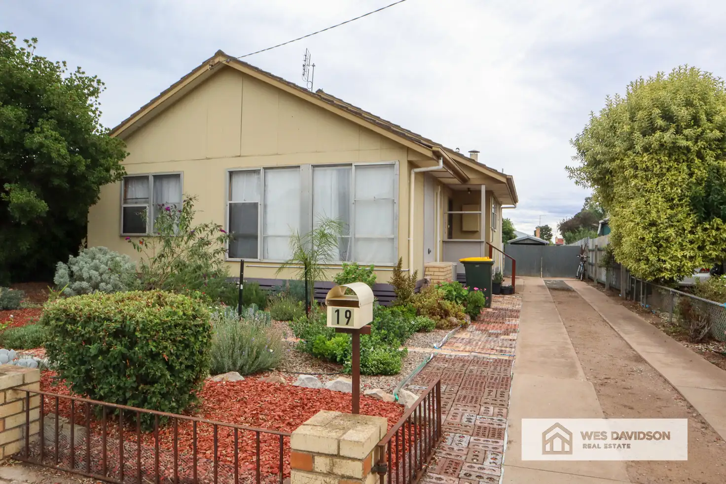 Main view of Homely house listing, 19 Langlands Street, Horsham VIC 3400