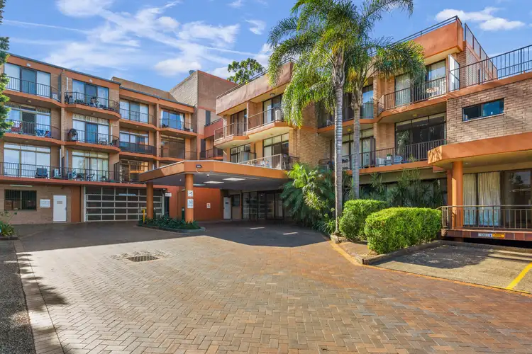 Second view of Homely studio listing, 131/75-79 Jersey Street, Hornsby NSW 2077