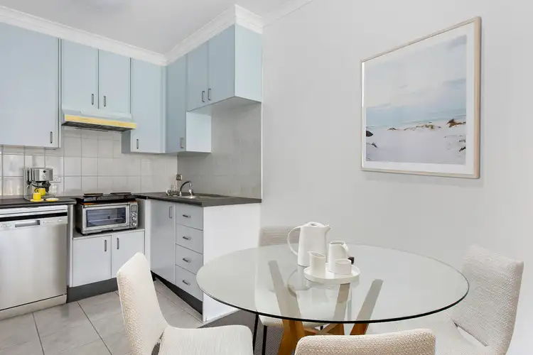 Third view of Homely studio listing, 131/75-79 Jersey Street, Hornsby NSW 2077
