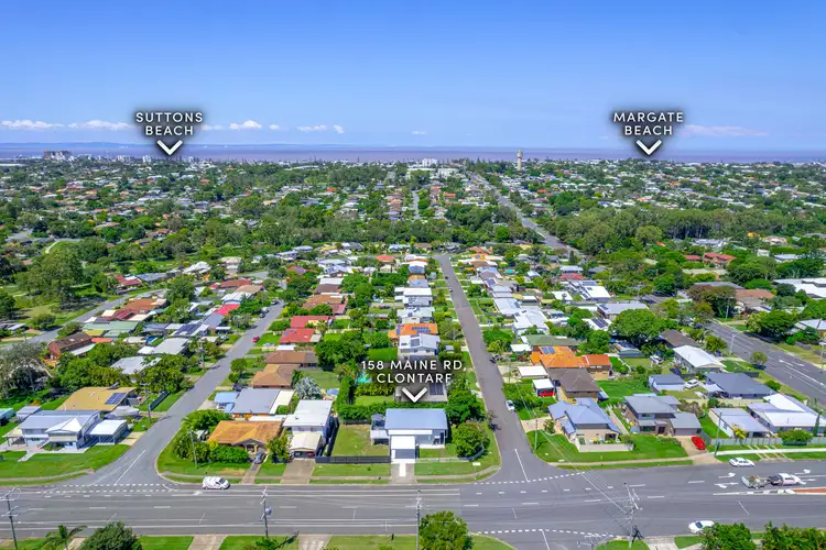Fifth view of Homely house listing, 158 Maine Road, Clontarf QLD 4019