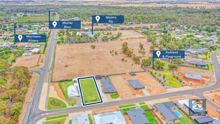 Second view of Homely land listing, 51 Rivergums Drive, Moama NSW 2731