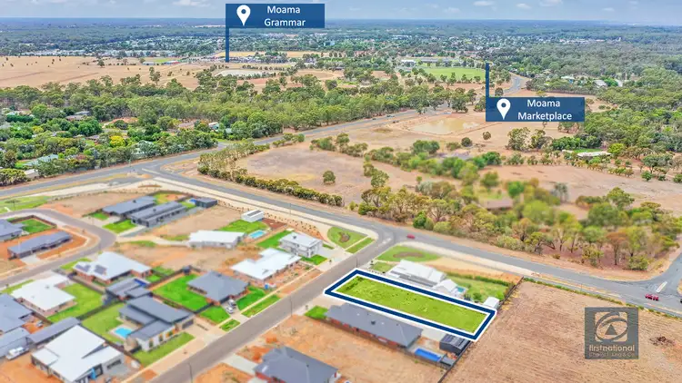 Third view of Homely land listing, 51 Rivergums Drive, Moama NSW 2731