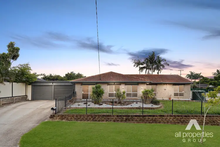 Main view of Homely house listing, 34 Wilton Crescent, Boronia Heights QLD 4124