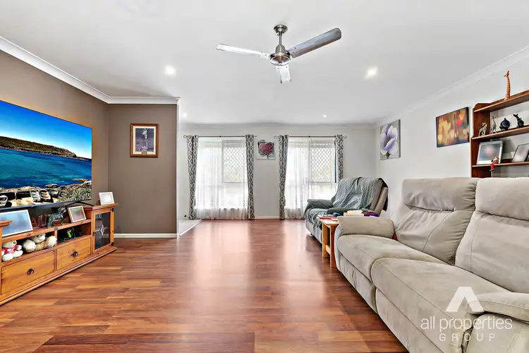 Third view of Homely house listing, 34 Wilton Crescent, Boronia Heights QLD 4124