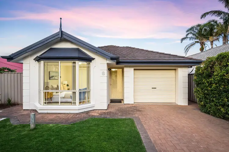 Main view of Homely house listing, 8 Bellerive Circuit, Seaford Rise SA 5169