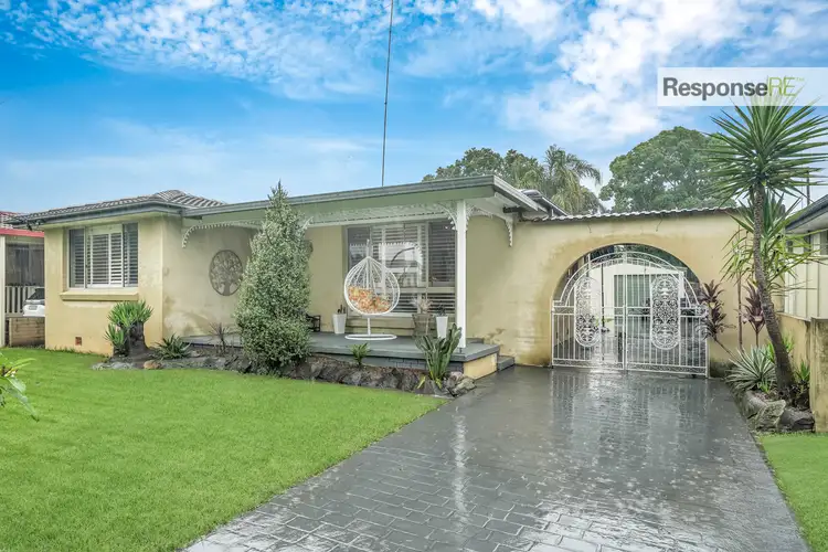 17 Parsons Avenue, South Penrith NSW 2750