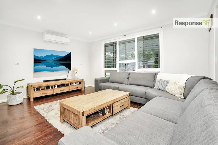 Second view of Homely house listing, 17 Parsons Avenue, South Penrith NSW 2750
