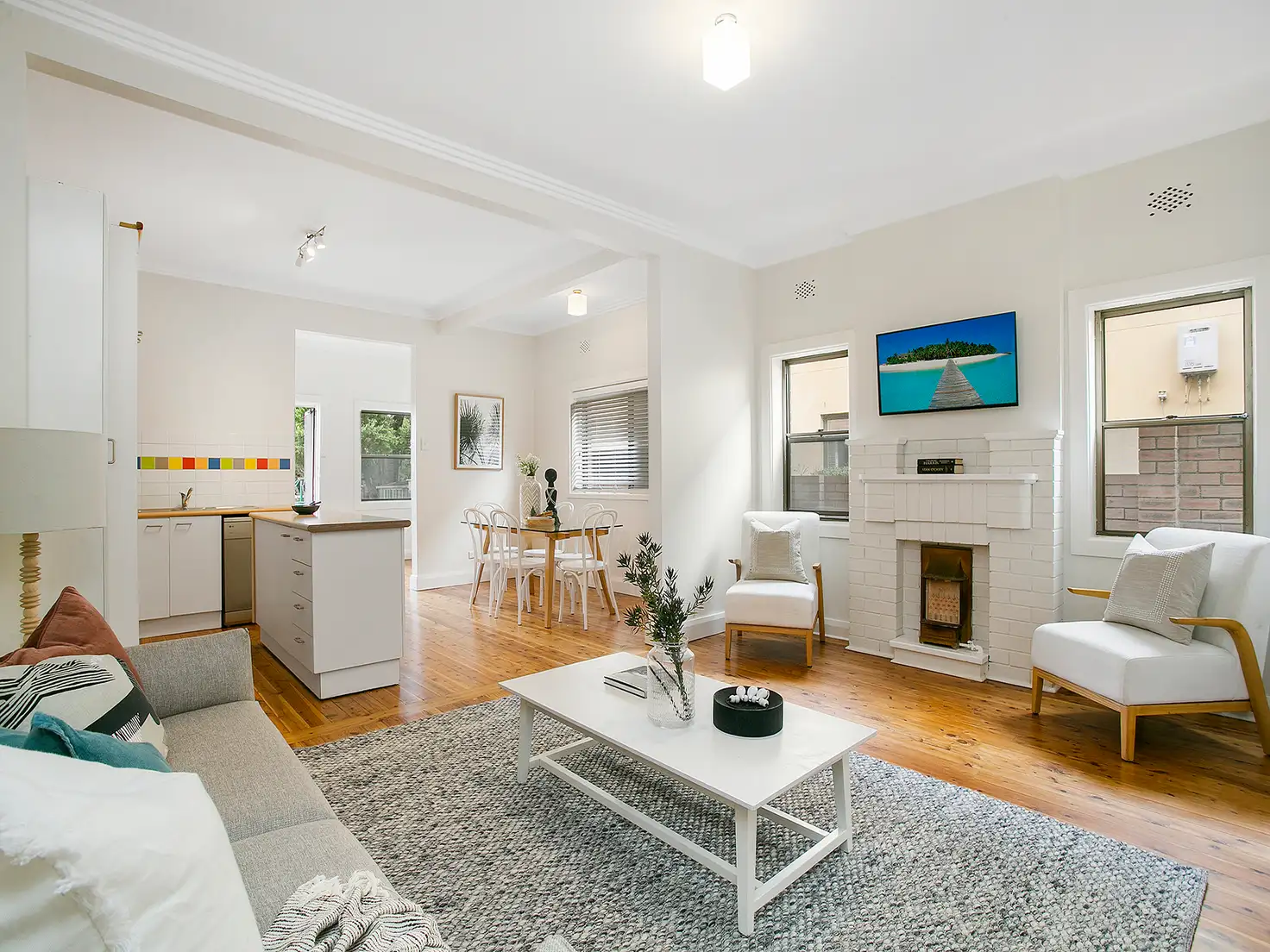Main view of Homely unit listing, 2/349 Malabar Road, Maroubra NSW 2035