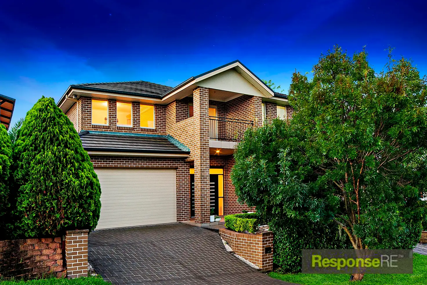 Main view of Homely house listing, 48 Connaught Circuit, Kellyville NSW 2155
