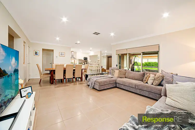 Second view of Homely house listing, 48 Connaught Circuit, Kellyville NSW 2155