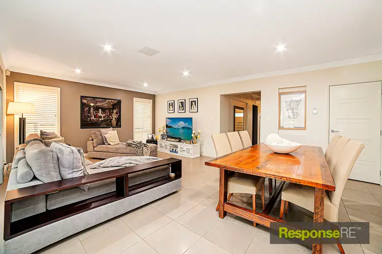 Third view of Homely house listing, 48 Connaught Circuit, Kellyville NSW 2155