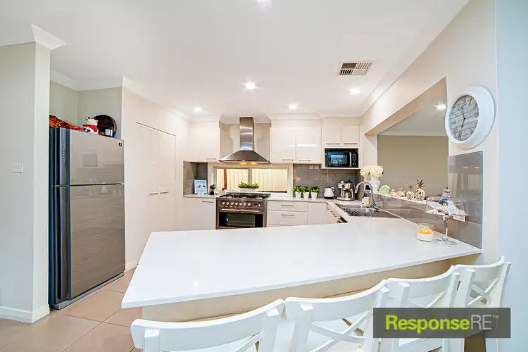 Fourth view of Homely house listing, 48 Connaught Circuit, Kellyville NSW 2155