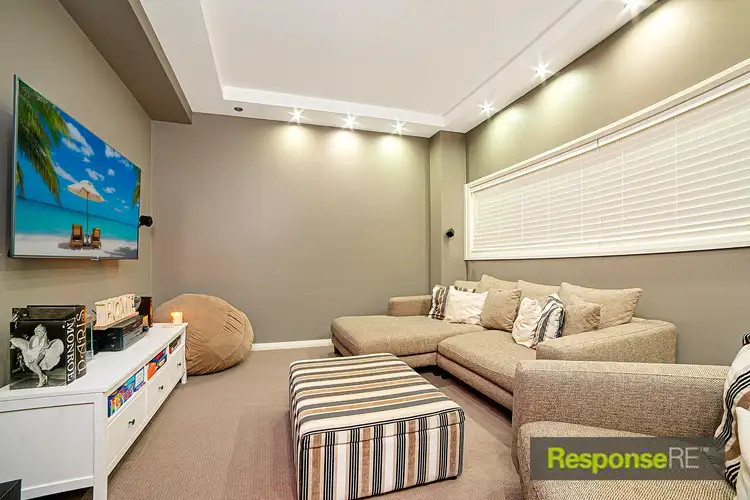 Fifth view of Homely house listing, 48 Connaught Circuit, Kellyville NSW 2155