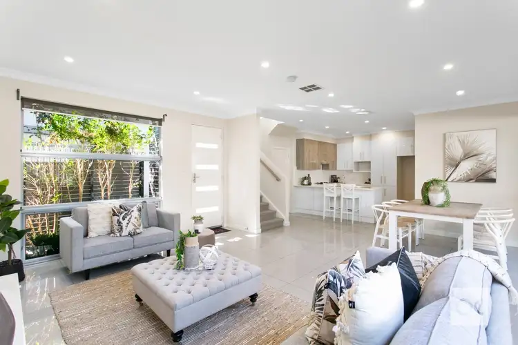 Second view of Homely townhouse listing, 3a Hill Street, Plympton Park SA 5038