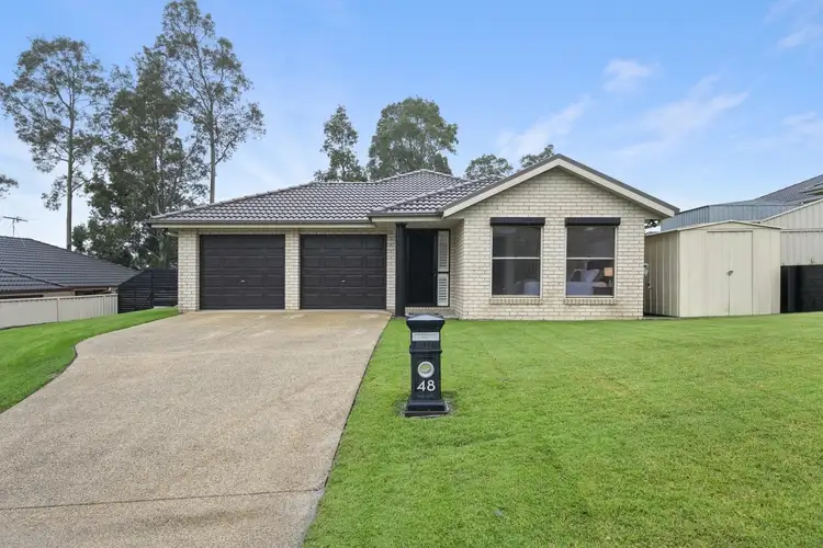 48 Brigantine Street, Rutherford NSW 2320